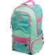 thumbnail image 1 of Mochila Rawlings Gamer Series para béisbol/sóftbol, color menta y rosa, 1 of 9
