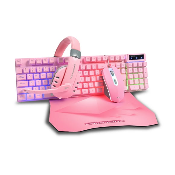 Kit Gamer 4 En1 Gamingirl