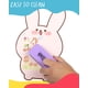 thumbnail image 3 of Juego de tizas NewFamily Kids Art, 24 colores con pizarra magnética, 3 of 6