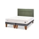 thumbnail image 2 of Cama Europea Cocopedic King Base Dividida, 2 of 10