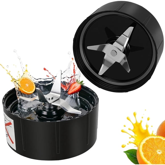 Cuchillas Licuadora Magic Bullet 250W 2 Piezas