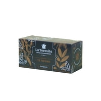 Té Negro Premium La Teresita 20 Bolsitas