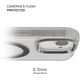 thumbnail image 3 of Carcasa Ghostek Covert Iphone 16e - Transparente, 3 of 3
