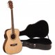 thumbnail image 2 of Guitarra Acústica Washburn Aprendiz AF5K-A (Cuerpo Folk) – Incluye Estuche Rígido, 2 of 6