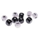 thumbnail image 3 of 10 Piezas De Dados De Plástico De 6 Caras Menos Más D6 Para Accesorios De Juego De Barra De Fiesta, 3 of 3