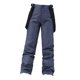 thumbnail image 1 of Pantalones De Esquí De Nieve A Prueba De Viento Con Aislamiento Cálido Invierno Hombres Mujeres Esquí Snowboard Pantalones L, 1 of 5