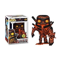 Figura De Acción Funko Pop! Marvel Spider-Man Lejos De Casa M