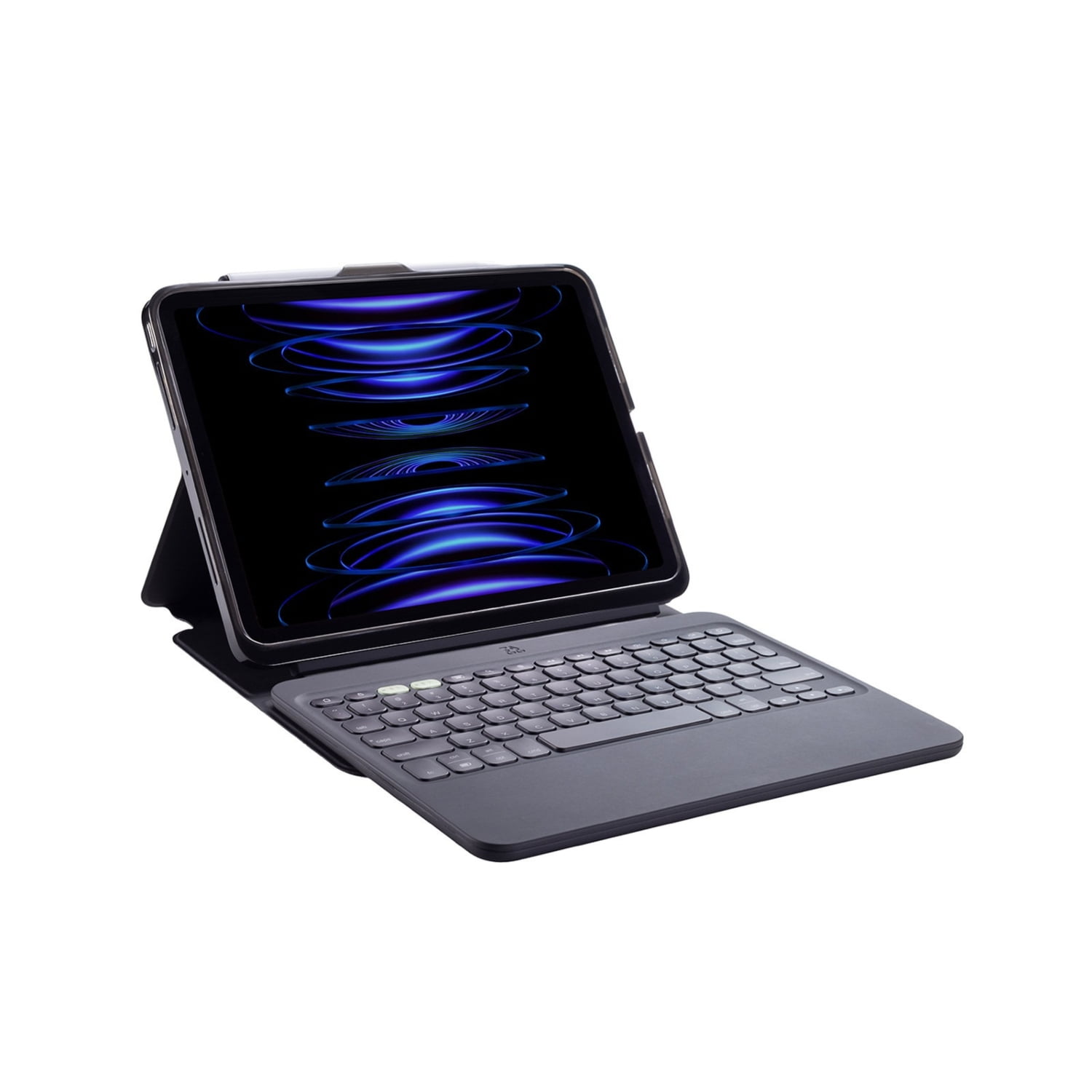 Zagg - Teclado Con Funda Pro Keys 2 Para Ipad Air 11 (m2, M3) Español