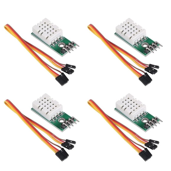 Sensor DIANN SHTC3 4 piezas I2C de temperatura y humedad