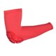 thumbnail image 1 of Codo Soporte Compresión Panal Almohadilla Brace Articulación Brazo Manga Deporte Rojo M, 1 of 5