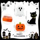 thumbnail image 2 of Adornos de Halloween Leetous de madera, 3 piezas, 10.5 x 3.7 in, 2 of 3