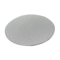 Magideal - Cesta De Filtro De Portafiltro Sin Fondo, Máquina De Café Expreso, Cesta De Filtro De Portafiltro, Pantalla De Filtro De Café Para Cafetera, Piezas De 58 Mm 150 Micras