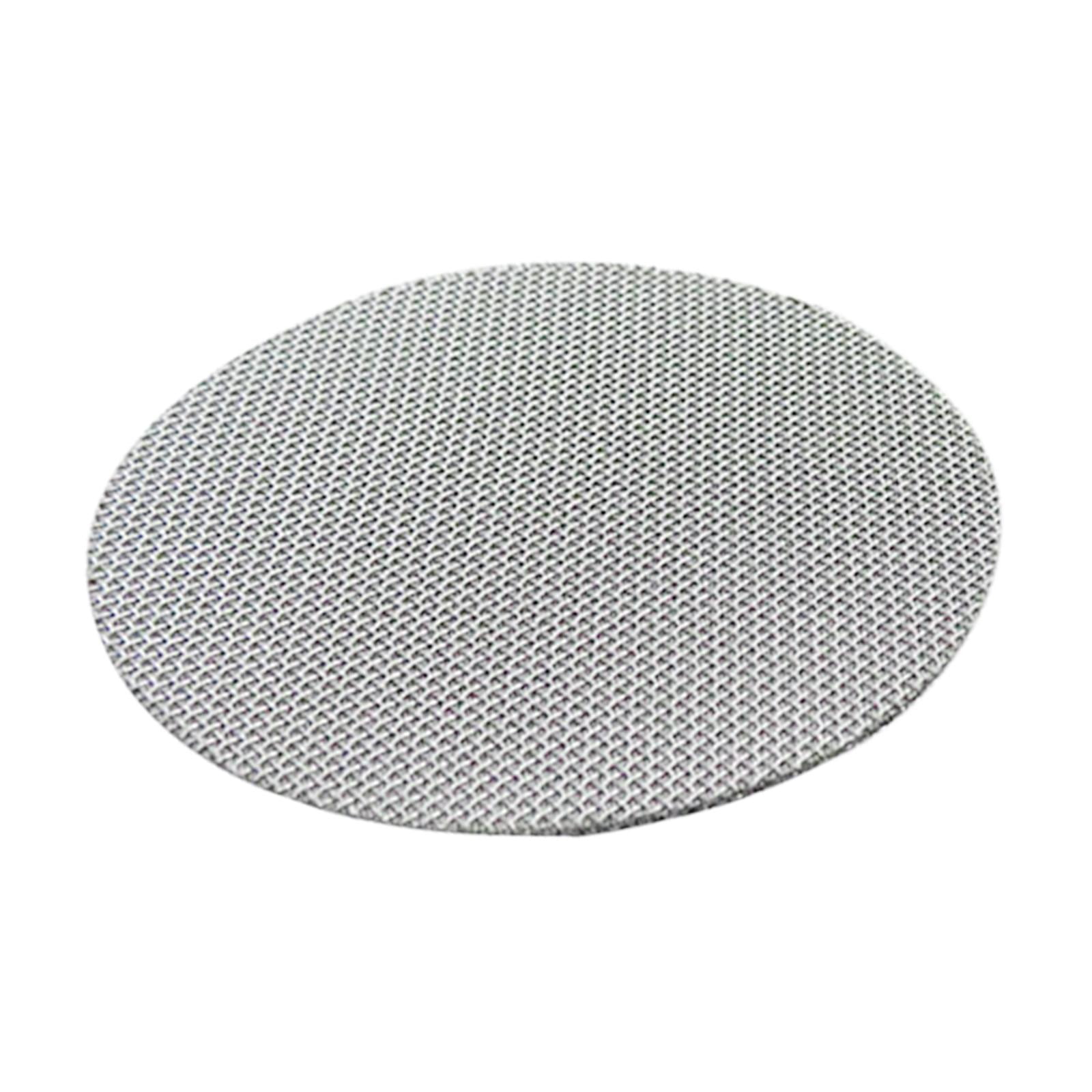 Magideal - Cesta De Filtro De Portafiltro Sin Fondo, Máquina De Café Expreso, Cesta De Filtro De Portafiltro, Pantalla De Filtro De Café Para Cafetera, Piezas De 58 Mm 150 Micras