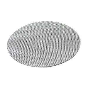 Magideal - Cesta De Filtro De Portafiltro Sin Fondo, Máquina De Café Expreso, Cesta De Filtro De Portafiltro, Pantalla De Filtro De Café Para Cafetera, Piezas De 58 Mm 150 Micras