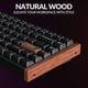 thumbnail image 4 of Teclado Mecánico Inalámbrico Keychron K2 HE con Diseño 75% y RGB, 4 of 9