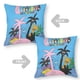thumbnail image 2 of Funda de Almohada Desmarcar Barbapapa 45x45cm, 2 of 6