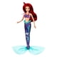 thumbnail image 1 of Muñeca sirena cantante Ariel de Disney Store con pelo articulado, 1 of 4