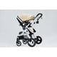 thumbnail image 5 of Coche cuna Travel System Beige, 5 of 8