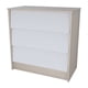 thumbnail image 3 of Cómoda 3 cajones Arena-Blanco 79cm X 76,2cm X 40cm COM10028, 3 of 7