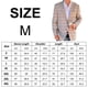 thumbnail image 3 of Traje casual ajustado para hombre, traje de vaquero, traje formal, traje casual ajustado., 3 of 5
