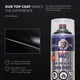 thumbnail image 5 of Pintura en aerosol SprayMax 1K Uni Black Satin 400 mL para automotriz, 5 of 9