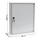 thumbnail image 3 of Armario De Llaves Steelmaster 110 Con Control De Cerradura Única, 3 of 8