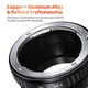 thumbnail image 4 of Adaptador De Objetivo Pk A Sony E Mount, 4 of 8