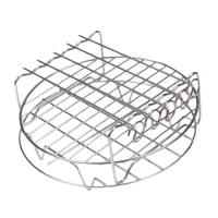 Bothyi - Estante Para Freidora De Aire, Accesorios Para Freidora De Aire, Estante Para Tostadas Para Freidora De Aire, Cocina, Capas Dobles Redondas