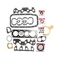 Repuestos Del Sol - Juego Empaquetadura Motor Chevrolet Corsa 1.4 Pick 1996 1997