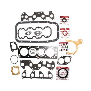 Repuestos Del Sol - Juego Empaquetadura Motor Chevrolet Corsa 1.4 Eco Swing 1993 1998