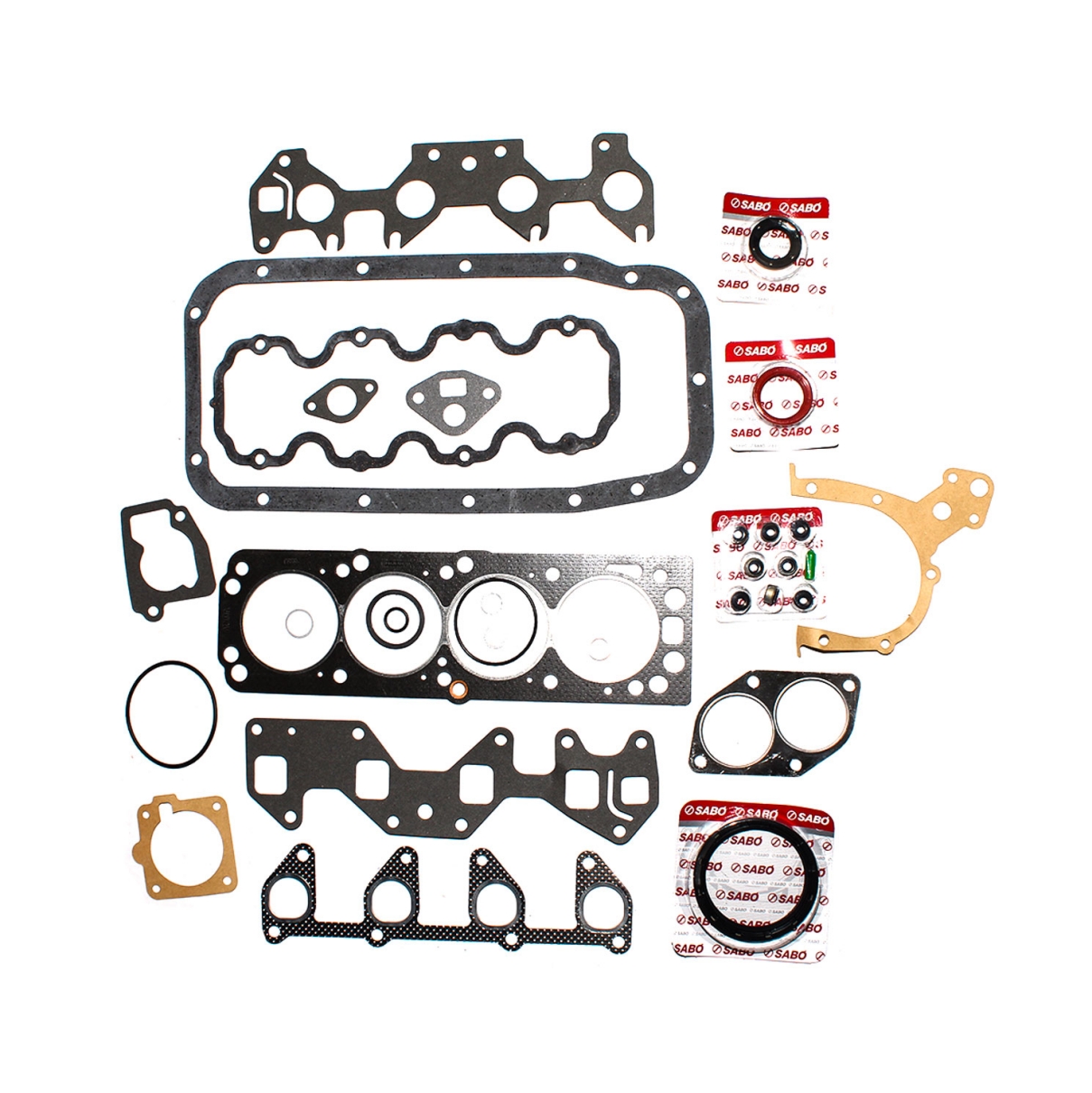 Repuestos Del Sol - Juego Empaquetadura Motor Chevrolet Corsa 1.4 Pick 1996 1997