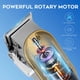 thumbnail image 2 of Cortadora Pelo Eléctrica Recargable De Alta Calidad Rondon, 2 of 3