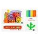 thumbnail image 2 of JUGUETE TREN DOMINO DE BLOQUES, 2 of 3