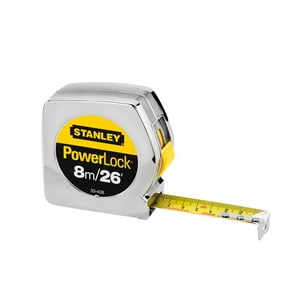 Stanley - Huincha De Medir 8M/26' Sensor Hcs 33-428Ht