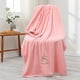 thumbnail image 1 of 1pc Super Absorbent Rabbit Cartoon Bath Towel Set - Fast Drying and Soft on Skin, 1 of 3