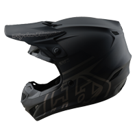 Casco Troy Lee Gp Pro Mono Black