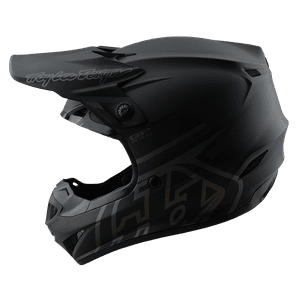 Casco Troy Lee Gp Pro Mono Black