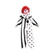 thumbnail image 1 of Adorno Decorativo Colgante De Payasos De Halloween Para Barras De Cortina, Oficina, Dormitorio, Negro, 1 of 5