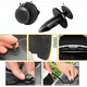 thumbnail image 2 of Set Clip Remache Plastico Sujecion Para Coche Broches Autos, 2 of 3