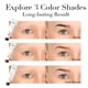 thumbnail image 5 of Kit De Color Para Cejas Marrón De Larga Duración, 5 of 9