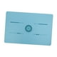 thumbnail image 5 of Esterilla De Yoga Antideslizante Para Adultos, Unisex, Esterillas De Entrenamiento Para Meditación, Gimnasio En Casa, Color Azul, 5 of 5