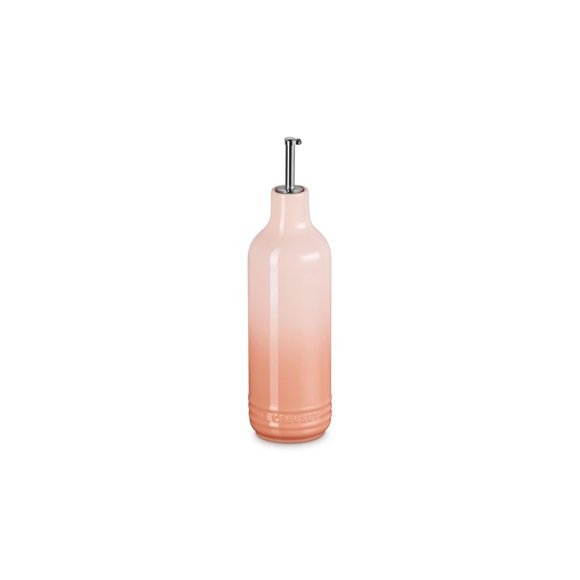 Cápsula para aceite Le Creuset Signature 590 ml color durazno