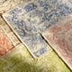 thumbnail image 2 of Set de 4 Manteles Individuales Firefly Hope Estilo B 43 x 29 cm Marino, 2 of 2