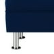 thumbnail image 4 of Banqueta Lisboa 2c Felpa 12 Azul Marino, 4 of 4