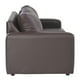 thumbnail image 5 of Sofa Kendy 3c Pu 30 Chocolate, 5 of 6