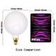 thumbnail image 4 of Bombilla LED SD LUX de gran tamaño Giant Edison 16W 2400LM E26, 4 of 5