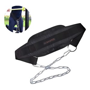 Genérica - Cinturon Lastre Levantamiento Pesas Calistenia Gym Fitness Multicolor