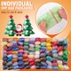 thumbnail image 5 of Lana de fieltro Biggun con aguja, 48 colores, 288 g, para principiantes, 5 of 9