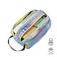 thumbnail image 3 of Estuche Escolar Multiuso Niña Agapec Azul Totto, 3 of 4