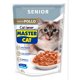 thumbnail image 1 of Master Cat Sachet Senior Pollo 85gr x20 Und, 1 of 3
